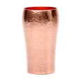 thumbnail image 1 of Taza de café de cobre, taza para beber, novedad, regalo de cumpleaños hecho a mano, taza de agua de cobre para oficina y cocina, 1 of 9