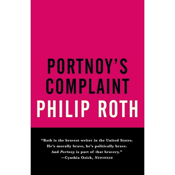 Pre-Owned Portnoy's Complaint (Paperback) 0679756450 9780679756453