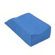 thumbnail image 5 of Almohada De Cuña Para Piernas, Almohada Azul Elevada De Elevación De Piernas De Alta Densidad Para Dormir, 5 of 7