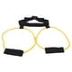 thumbnail image 3 of Equipo de herramientas de fitness con correa de tracción de resistencia con cinturón ajustable para gimnasio en casa Amarillo - 10 lb, 3 of 8