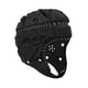thumbnail image 1 of Casco de rugby para niños, casco Scrum con acolchado suave, protección para la cabeza negro, 1 of 9