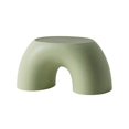 thumbnail image 1 of Stool Rainbow Shape Footstool Kids Step Stool Seat for Living Room Indoor Furniture Children'S Stool Toy Yellow, 1 of 5