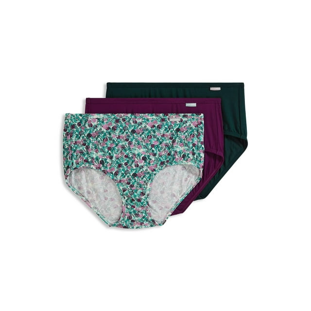 Jockey Culotte Ultra Douce - Lot de 3