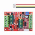 thumbnail image 1 of Controlador de Motor Sin Escobillas Trifásico BLDC de 6-60 V y 400 W, Placa Controladora de Motor Hall PWM para Motores de 12 V, 24 V y 48 V, 1 of 1
