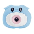 thumbnail image 1 of Cámara Digital Portátil Para Niños 1080P Cámara De Alta Definición Para Niños Cámaras De Vídeo A Prueba De Golpes Regalo Para Cumpleaños Navidad Año Nuevo Inevent EL017771-02, 1 of 5