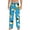 Black, variant on Flying Bees Men's Straight Lounge Pajama Pants: The Ultimate in Comfortable Sleepwear