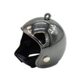 thumbnail image 2 of Casco de gallina divertida para aves mascotas - Gorro protector ajustable para disfraz de aves y disfraz seguro para aves, 2 of 3