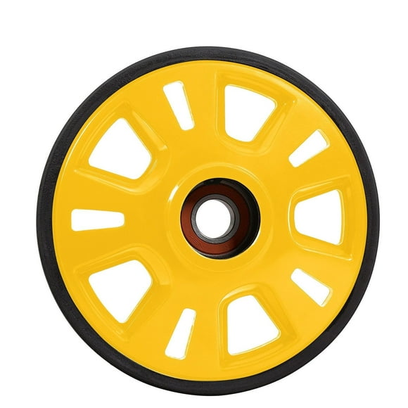 Ski-Doo Nouvelle Roue Légère Assortie aux Couleurs OEM, REV Gen4 (141 mm), 503191622