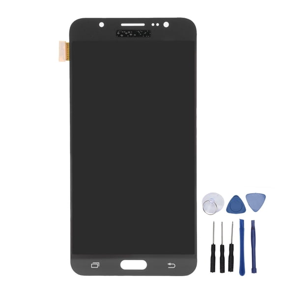 Reemplazo de pantalla LCD y digitalizador táctil para Samsung Galaxy J710 (negro)