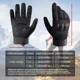 thumbnail image 3 of Guantes De Proteccion Pantalla Táctil Para Moto Y Mosquetón, 3 of 8