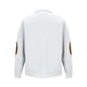 thumbnail image 3 of pstuiky Camisas de manga larga de invierno para hombre, Suéter de hombre con botones, color liso, cuello alto, mangas largas y cuadrados pequeños salir tops s, 3 of 7