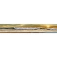 thumbnail image 3 of Calascibetta, Mike 24x7 Black Modern Framed Museum Art Print Titled - Home is Where the Beach Is, 3 of 5