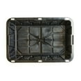 thumbnail image 3 of Boite de Rangement, Plastique - 57L/102L, Noir, 3 of 7