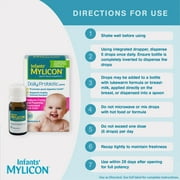 Mylicon Infants Daily Probiotic Drops, Infants, 0.28 fl oz.
