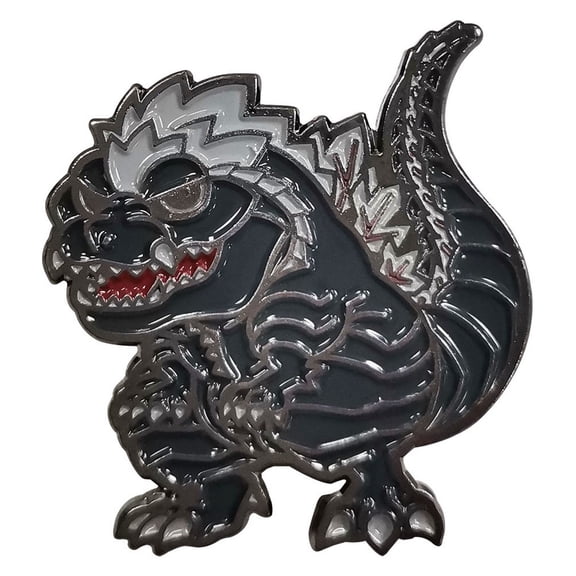 Godzilla Singular Point - Godzillaultima Pin