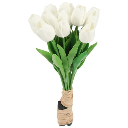 

NICEXMAS 12pcs Tulip Light Decorative Night Light Creative LED Light Decorations