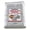Unprinted SIlver, variant on Bits N Things Large Foil Hamburger/Sandwich Bag 6" x 6.5" x 0.75" | Kosher, Insulated, & Grease Resistant Wrapper | 250 Count