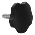 thumbnail image 3 of Pièces de Rechange pour Parasol de Patio ABSTRACTBRIGHT2pcs Support de Parasol et Vis de Pied pour Support Romain, 3 of 8