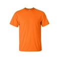 thumbnail image 2 of Gildan - Ultra Cotton T-Shirt - 2000 - Safety Orange - Size: 4XL, 2 of 3