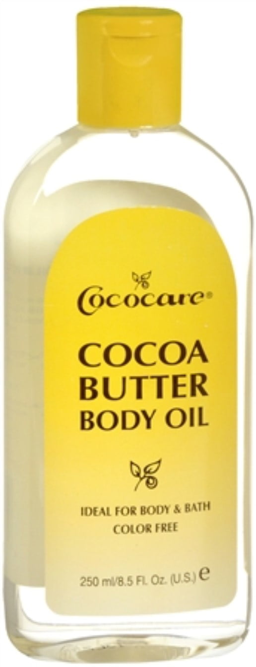 Cococare Cocoa Butter Body Oil 8.50 oz