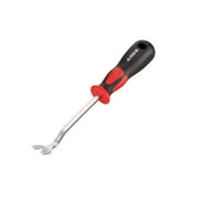 ARES 70227 - Ergonomic Plastic Fastener Remover - Sturdy A+ Grade Stainless Steel Construction - Ergonomic Handle Enhances Grip - Reduces Damage to Panels and Loss of Clips
