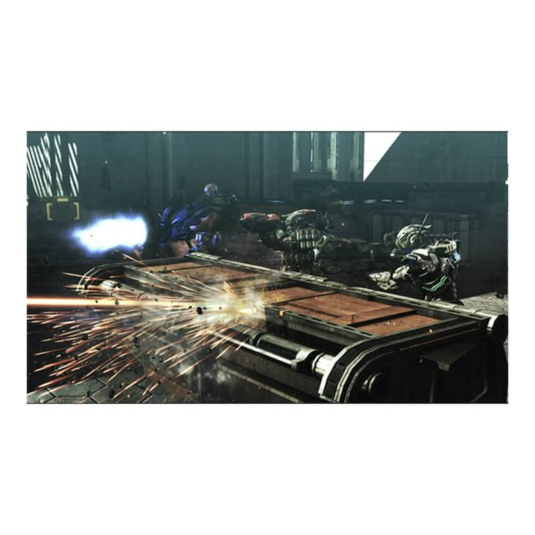 Amazon.com: Vanquish (Xbox 360) : Video Games