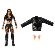 WWE Elite Roxanne Perez Action Figure, Series #126, 6-inch Collectible with Articulation & Accessories