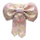 thumbnail image 1 of Cinturón Obi para kimono, fácil de colocar, accesorio para bata Yukata de mujer, cinturón cómodo para la cintura. Rosa, 1 of 9