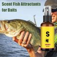 thumbnail image 1 of Aditivo atrayente para peces de 60ml, accesorios para inductor de cebo de pesca líquido para cebo de pescado, 1 of 8