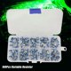 thumbnail image 5 of Trimpot Horizontal 100Pcs 10 Valores Azul Variable, 5 of 7