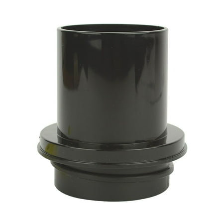 Big Horn 11133 2 1 2 wet dry Vacuum Cleaner Accessory Adapter for 2 1 2 Hose