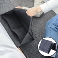 thumbnail image 4 of Billuyoard Caddy colgante con Control remoto para mesita de noche, organizador de almacenamiento para sofá, soporte para cama, bolsillos, bolsillo para Type6 NO6 Billuyoard HA001586-03, 4 of 6