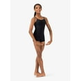 thumbnail image 3 of Girls Cotton Camisole Shorty Unitard, 3 of 5