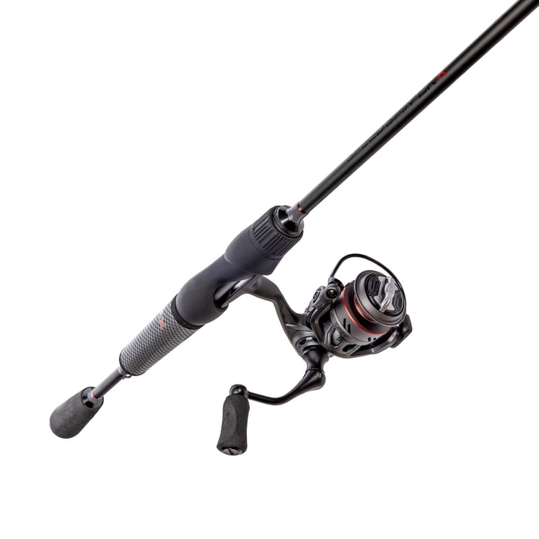 best spinning reel and rod combo 2015 Fishing Rod, 6.9ft 2Pcs Telescopic Fishing Rods Set, Carbon Fiber Fishing Pole, 2PCS with Carrier Bag Freshwater Fishing Rod and Reel Combos Kits Fishing Gear Handle styles vary within the series Abu Garcia Max Pro Spinning