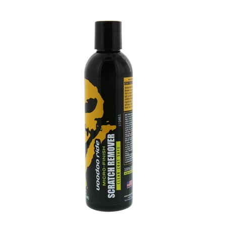 Voodoo Ride Micro Paint Scratch Remover Swirl Marks Oxidization Blemish
