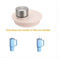 thumbnail image 3 of Reusable Leak-Proof Cup Lid\nReusable Leakproof Cup Lid\nReusable Leak-Proof Tumbler Lid, 3 of 5