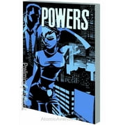 Powers (Vol. 3) TPB #14 VF ; Icon Comic Book