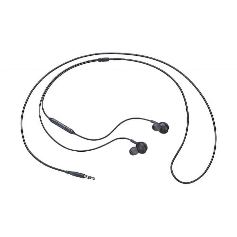 Hands-free AKG Earphones for Jitterbug Smart3 Phone - Headphones Headset w Mic Earbuds Earpieces D7K Compatible With Lively Jitterbug Smart 3 Model