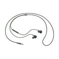 thumbnail image 2 of AWAccessory In-Ear Headphones, Black, T47-ZVYXLW, 2 of 5