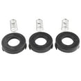 thumbnail image 5 of 3 Pack Replacement String Trimmer Bump Cap for ST4500 Black & Decker 682378-02, 5 of 8