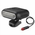 thumbnail image 1 of PEONAVET Heater Machine Car Heater, 2 In1 Fast Car Heater Defroster, Portable 12V 120W Fast Auto Car Heater Cool Fan Defrost Windscreen Window Demister, 1 of 9