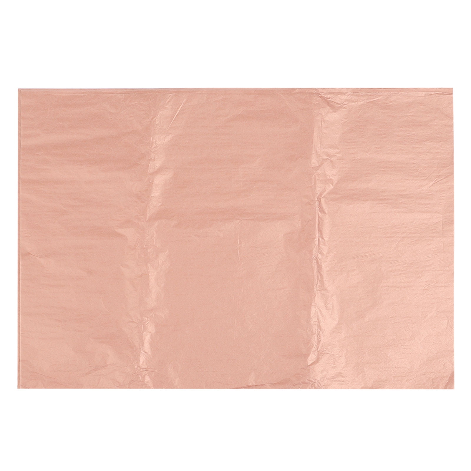 TAILTOSS Tissue Paper Packaging Paper Golden 100Pcs for Craft Enthusiasts