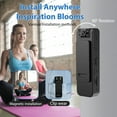 thumbnail image 3 of Mini Body Camera Video Recorder, 1080P Small Portable Camera with Clip and Night Vision, 180° Rotating Lens, 5HR Battery, Micro Pocket Camera for Sports, Pets, Home Office, Work Records No WiFi APP, 3 of 7