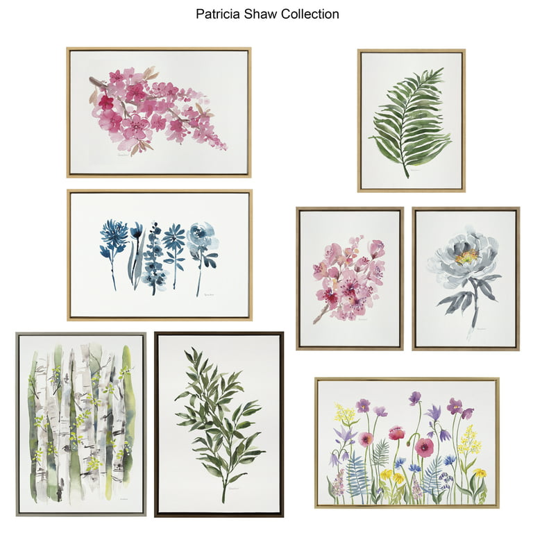Wildflowers of the Midwest Art Print