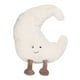 thumbnail image 5 of Almohada en forma de luna, lindos cojines decorativos de peluche suave para habitación de bebé, regalo de decoración de lectura para niños, 5 of 14
