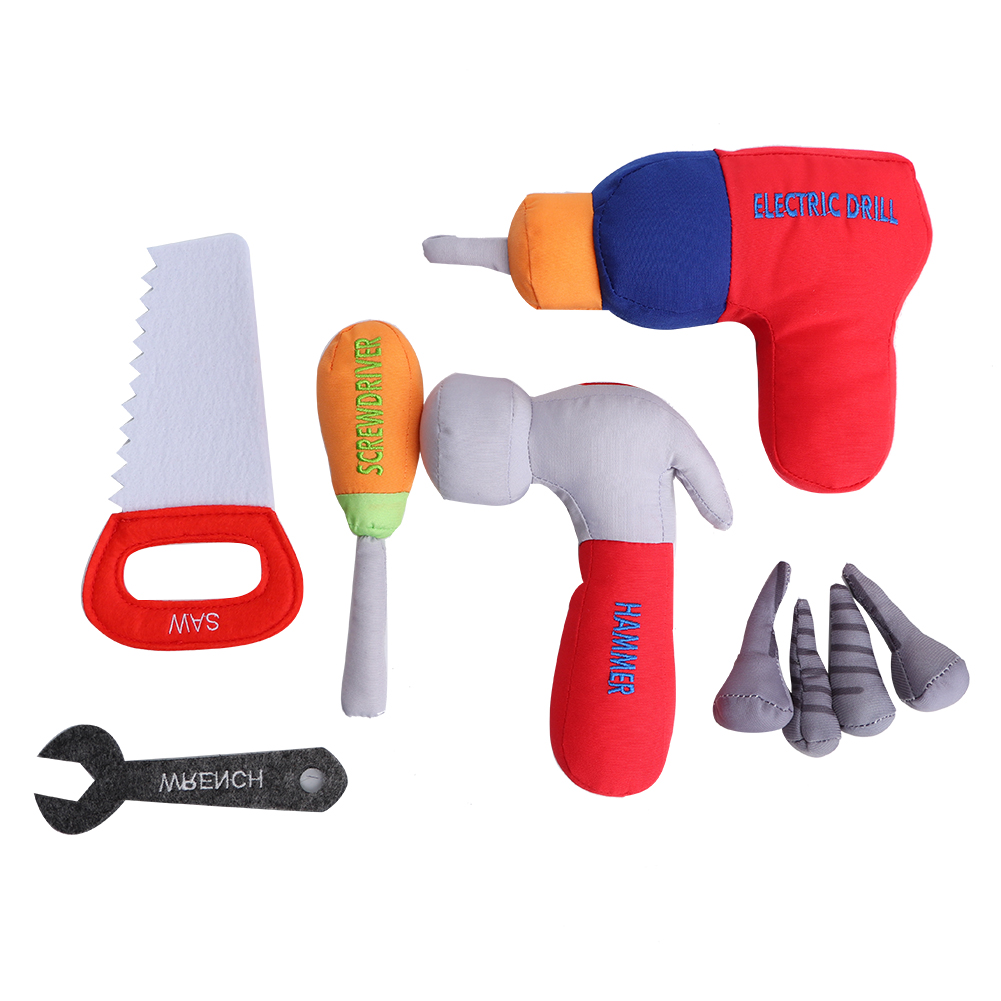 Peahefy Baby Toy,Baby Tool Box Children Early Education Intelligence