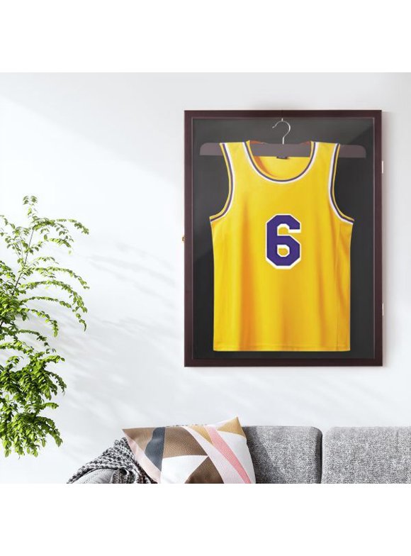 Jersey Frames in Wall Decor