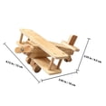 thumbnail image 2 of CATIEBYE 2 Sets Imagination Development Wooden Puzzles for with Beige Material, 2 of 8