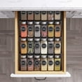 thumbnail image 5 of SpaceAid 24 Pcs Spice Jars with Labels, Empty 4oz Glass Spice Bottle, 5 of 7