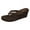 Brown, variant on Ladies Olivia Sandal, Brown - Size 11